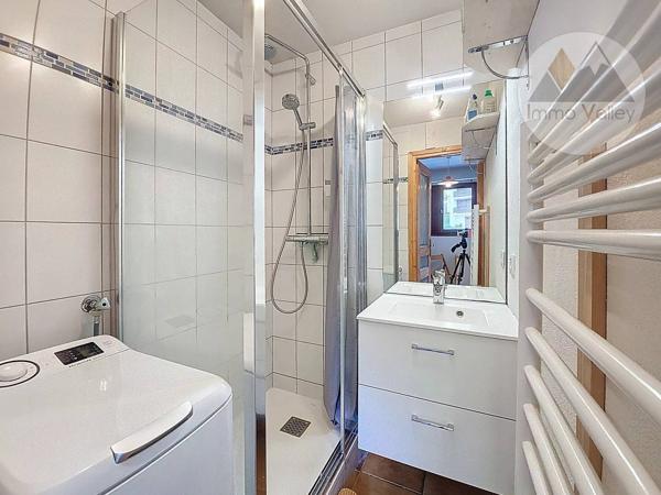 Appartement à vendre - Praz-sur-Arly 1 pièce de 20.45 m²