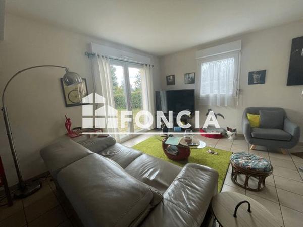 Location Maison 5 pièces 105.02 m² - Lot Le Clos des Siamoisiers Roncherolle S/vivier 76160