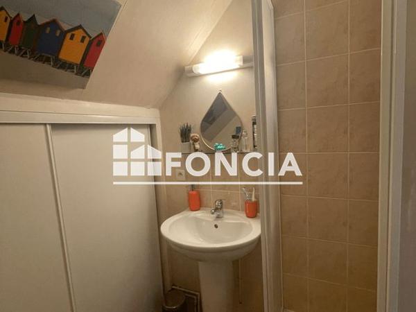 Location Maison 5 pièces 105.02 m² - Lot Le Clos des Siamoisiers Roncherolle S/vivier 76160