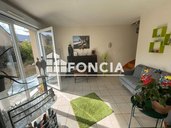 Location Maison 5 pièces 105.02 m² - Lot Le Clos des Siamoisiers Roncherolle S/vivier 76160