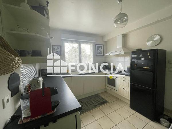 Location Maison 5 pièces 105.02 m² - Lot Le Clos des Siamoisiers Roncherolle S/vivier 76160