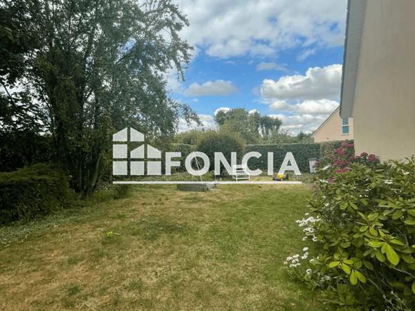 Location Maison 5 pièces 105.02 m² - Lot Le Clos des Siamoisiers Roncherolle S/vivier 76160