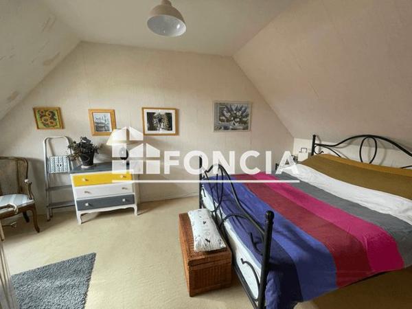 Location Maison 5 pièces 105.02 m² - Lot Le Clos des Siamoisiers Roncherolle S/vivier 76160