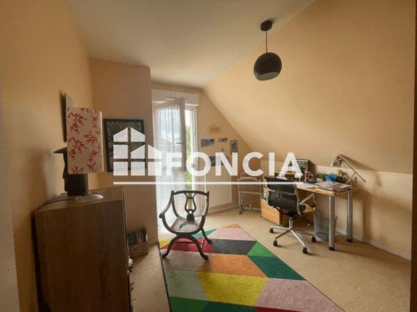 Location Maison 5 pièces 105.02 m² - Lot Le Clos des Siamoisiers Roncherolle S/vivier 76160