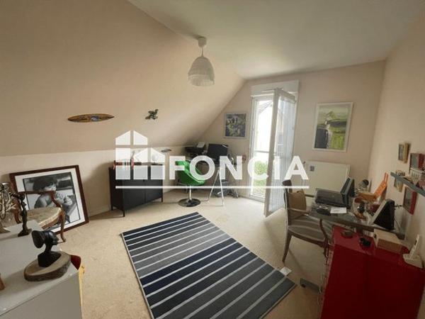 Location Maison 5 pièces 105.02 m² - Lot Le Clos des Siamoisiers Roncherolle S/vivier 76160