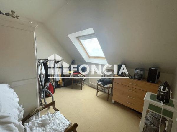 Location Maison 5 pièces 105.02 m² - Lot Le Clos des Siamoisiers Roncherolle S/vivier 76160