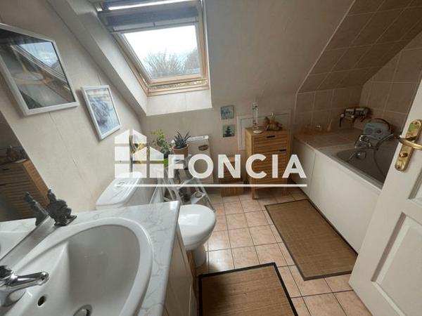 Location Maison 5 pièces 105.02 m² - Lot Le Clos des Siamoisiers Roncherolle S/vivier 76160