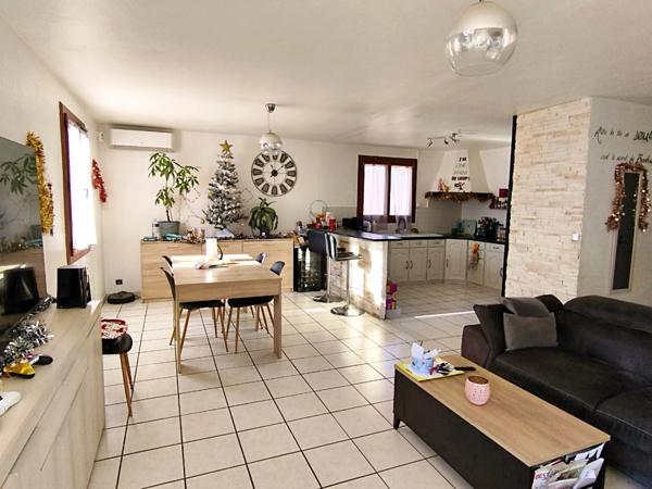 Immobilier Puget-sur-Argens (83480) – Villa 149m2 – 519 500 €