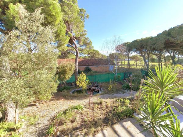 Immobilier Puget-sur-Argens (83480) – Villa 149m2 – 519 500 €
