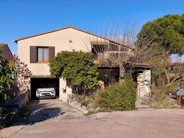 Immobilier Puget-sur-Argens (83480) – Villa 149m2 – 519 500 €