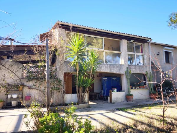 Immobilier Puget-sur-Argens (83480) – Villa 149m2 – 519 500 €