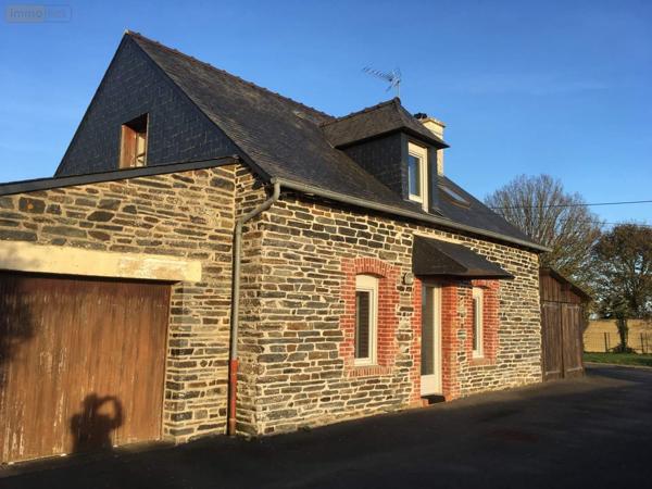 Maison à vendre à Piré-Chancé en Ille-et-Vilaine (35150), ref : 134/4298