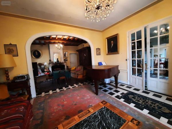 Maison à vendre à Fismes dans la Marne (51170), ref : 02072/181