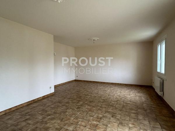 En exclusivité secteur souché plain-pied 4 chambres garage jardin