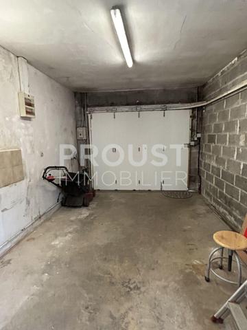 En exclusivité secteur souché plain-pied 4 chambres garage jardin