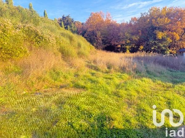 Terrain à vendre 770 m² Saint-Marcel-lès-Sauzet