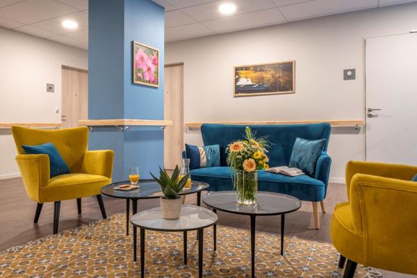 INVESTISSEMENT LOCATIF – Niort – Résidence Seniors Les Bords de Sèvre - 5,68% de rentabilité
