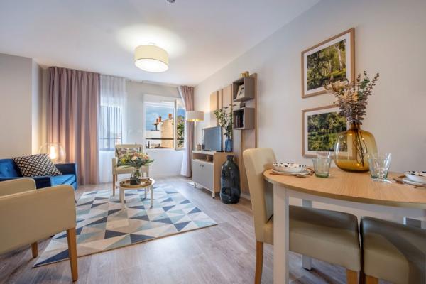 INVESTISSEMENT LOCATIF – Niort – Résidence Seniors Les Bords de Sèvre - 5,68% de rentabilité