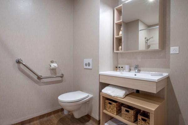 INVESTISSEMENT LOCATIF – Niort – Résidence Seniors Les Bords de Sèvre - 5,68% de rentabilité