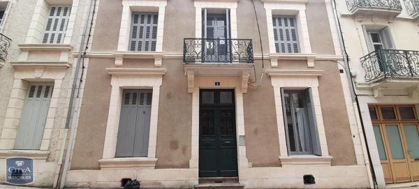 Appartement à louer 1 pièce 25m²