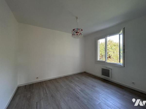 Montélimar, maison de plain pied.avec jardin