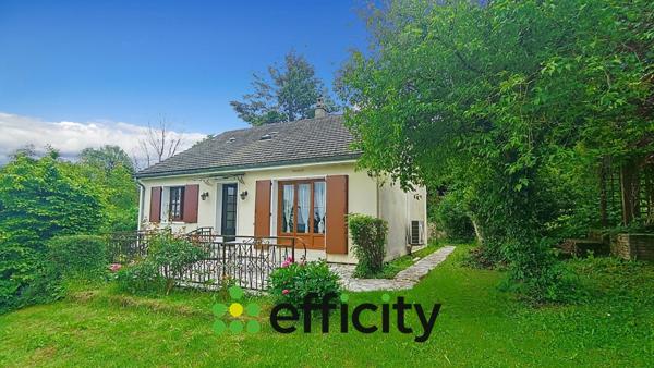 Maison 5 pièces - 90 m²