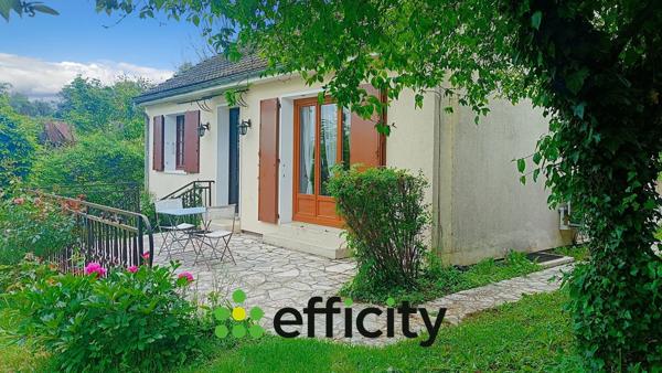 Maison 5 pièces - 90 m²