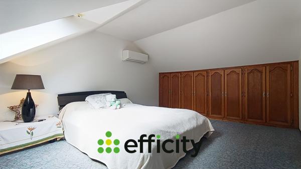 Maison 5 pièces - 90 m²