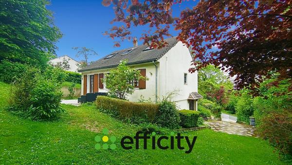 Maison 5 pièces - 90 m²