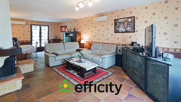 Maison 5 pièces - 90 m²