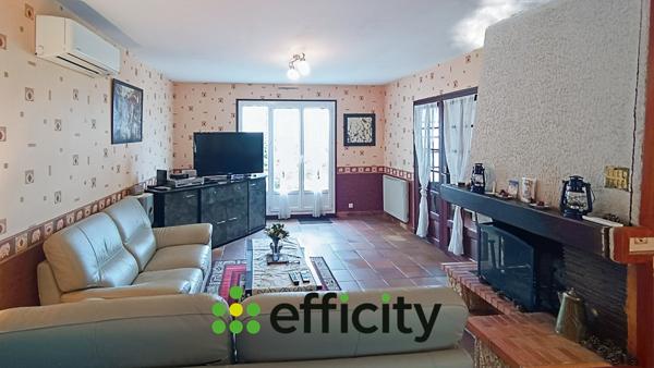 Maison 5 pièces - 90 m²