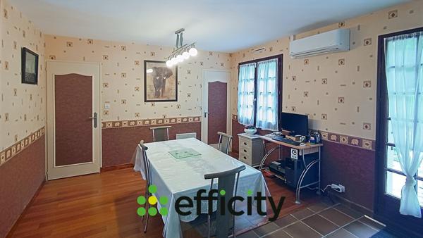 Maison 5 pièces - 90 m²