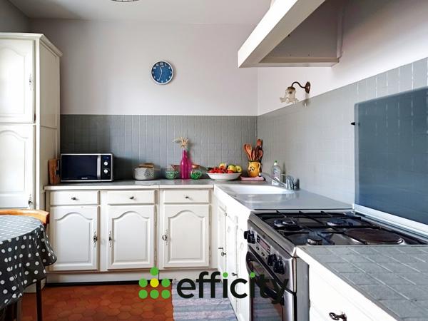 Maison 5 pièces - 90 m²