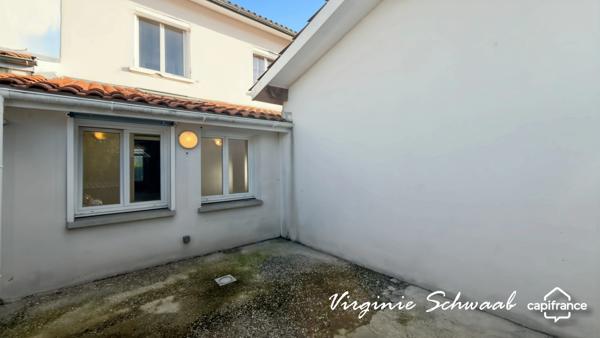 DAX (40) DAX, SECTEUR BERRE / SAINT-VINCENT – MAISON FAMILIALE DE 4 CHAMBRES AVEC JARDIN CLOS DE 380 M²
