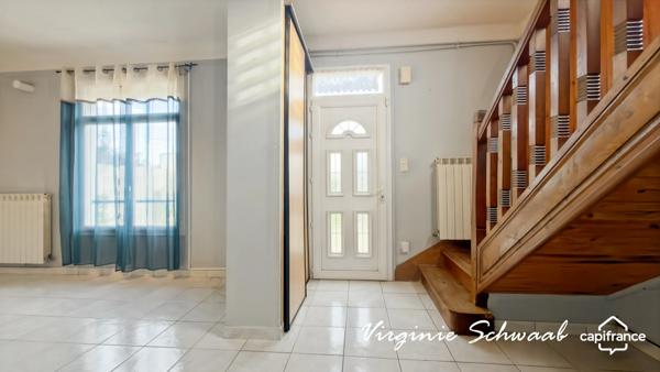 DAX (40) DAX, SECTEUR BERRE / SAINT-VINCENT – MAISON FAMILIALE DE 4 CHAMBRES AVEC JARDIN CLOS DE 380 M²