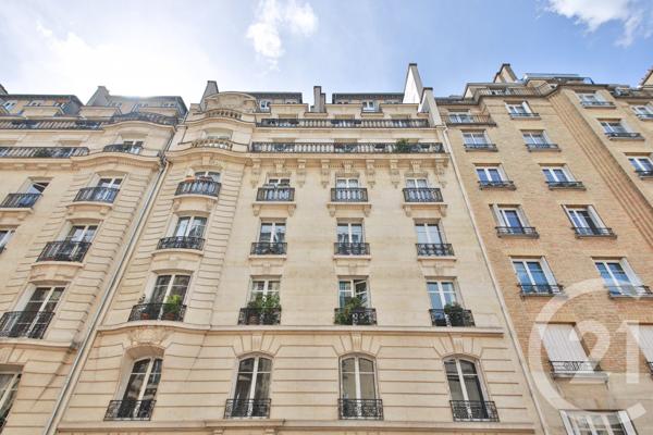 Appartement F5 à vendre  5 pièces - 110 m2 PARIS - 75016