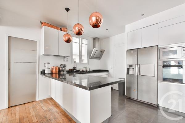 Appartement F5 à vendre  5 pièces - 110 m2 PARIS - 75016