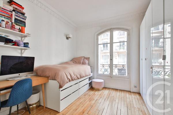 Appartement F5 à vendre  5 pièces - 110 m2 PARIS - 75016