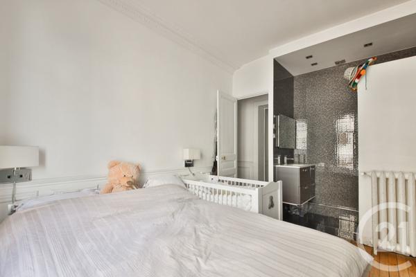 Appartement F5 à vendre  5 pièces - 110 m2 PARIS - 75016