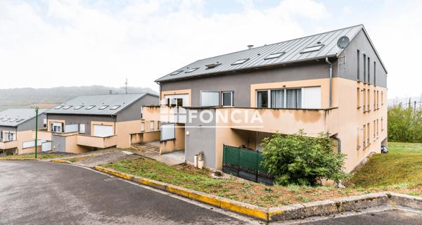 À vendre Appartement 3 pièces 87.56 m² - Apach 57480