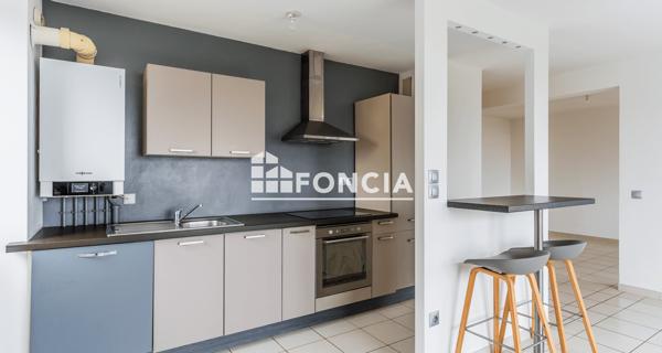 À vendre Appartement 3 pièces 87.56 m² - Apach 57480