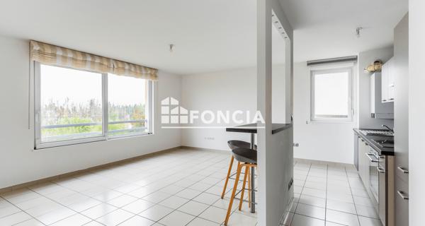 À vendre Appartement 3 pièces 87.56 m² - Apach 57480