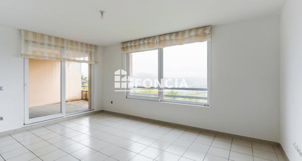 À vendre Appartement 3 pièces 87.56 m² - Apach 57480