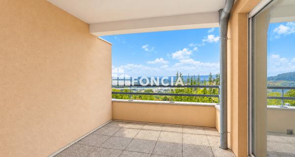 À vendre Appartement 3 pièces 87.56 m² - Apach 57480