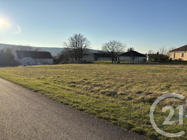 Terrain à vendre  3246 m2 AILLEVILLE - 10