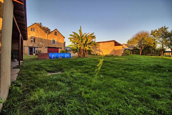 Maison Morannes Sur Sarthe Daumeray 5 pièce(s) 131 m2