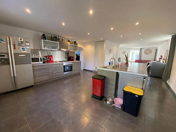 Maison Morannes Sur Sarthe Daumeray 5 pièce(s) 131 m2