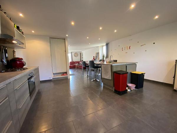 Maison Morannes Sur Sarthe Daumeray 5 pièce(s) 131 m2