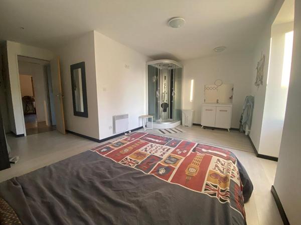 Maison Morannes Sur Sarthe Daumeray 5 pièce(s) 131 m2