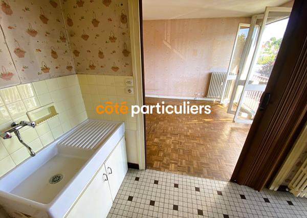 Vente Appartement43 m² - 2 Pièces - POITIERS (86000)